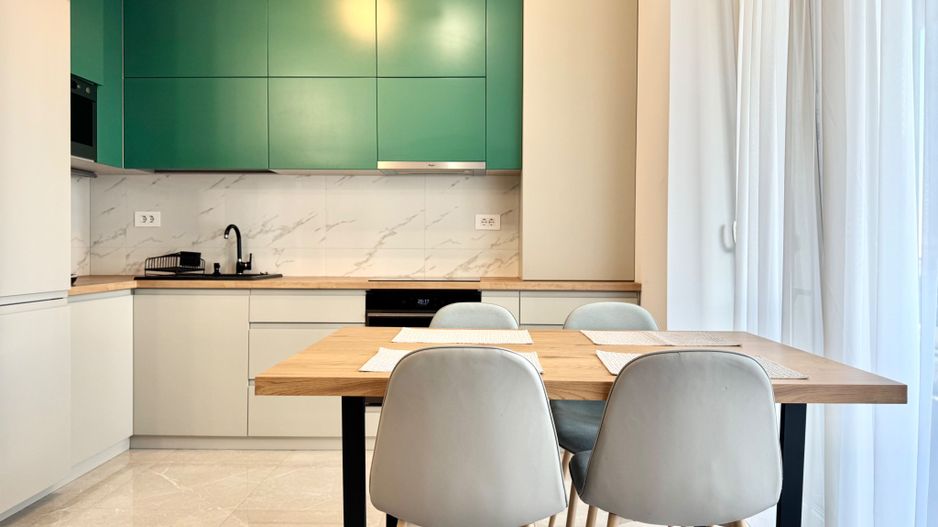 Apartament primitor, prima închiriere, cu parcare subterana, Aradulului-Iris - Poză 9