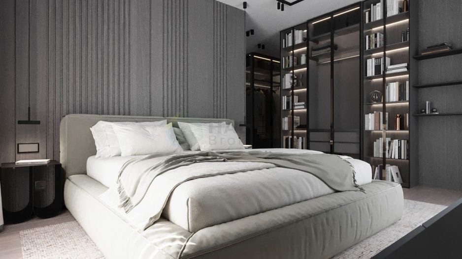 Vila Individuale de Lux în Tunari/Panouri fotovoltaice/ Ventiloconvector - Poză 14