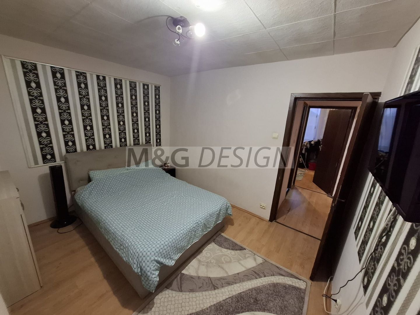 Mircea cel Batran, 4 camere, et 3 - Poză 25