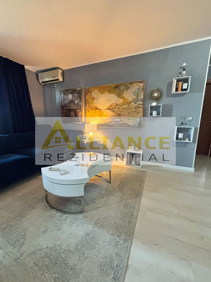 2 CAMERE - 82.5mp - MOBILAT UTILAT - STB APROAPE - 118.000eur - Poză 4