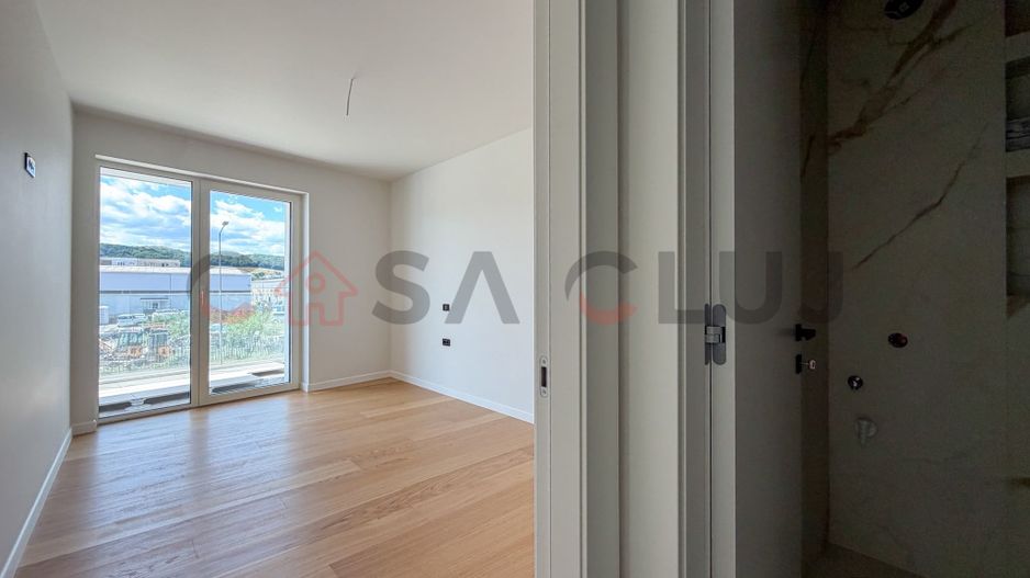 2 camere, imobil premium, finisaje de lux - Poză 5