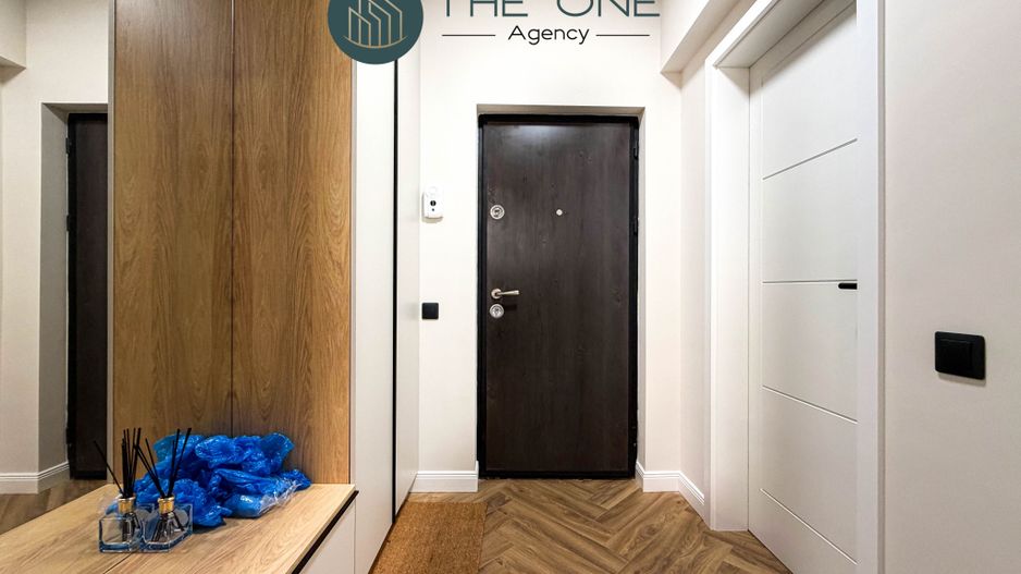 Apartament 3 camere - NOU - 2 bai, parcare | FLORESTI - Poză 7