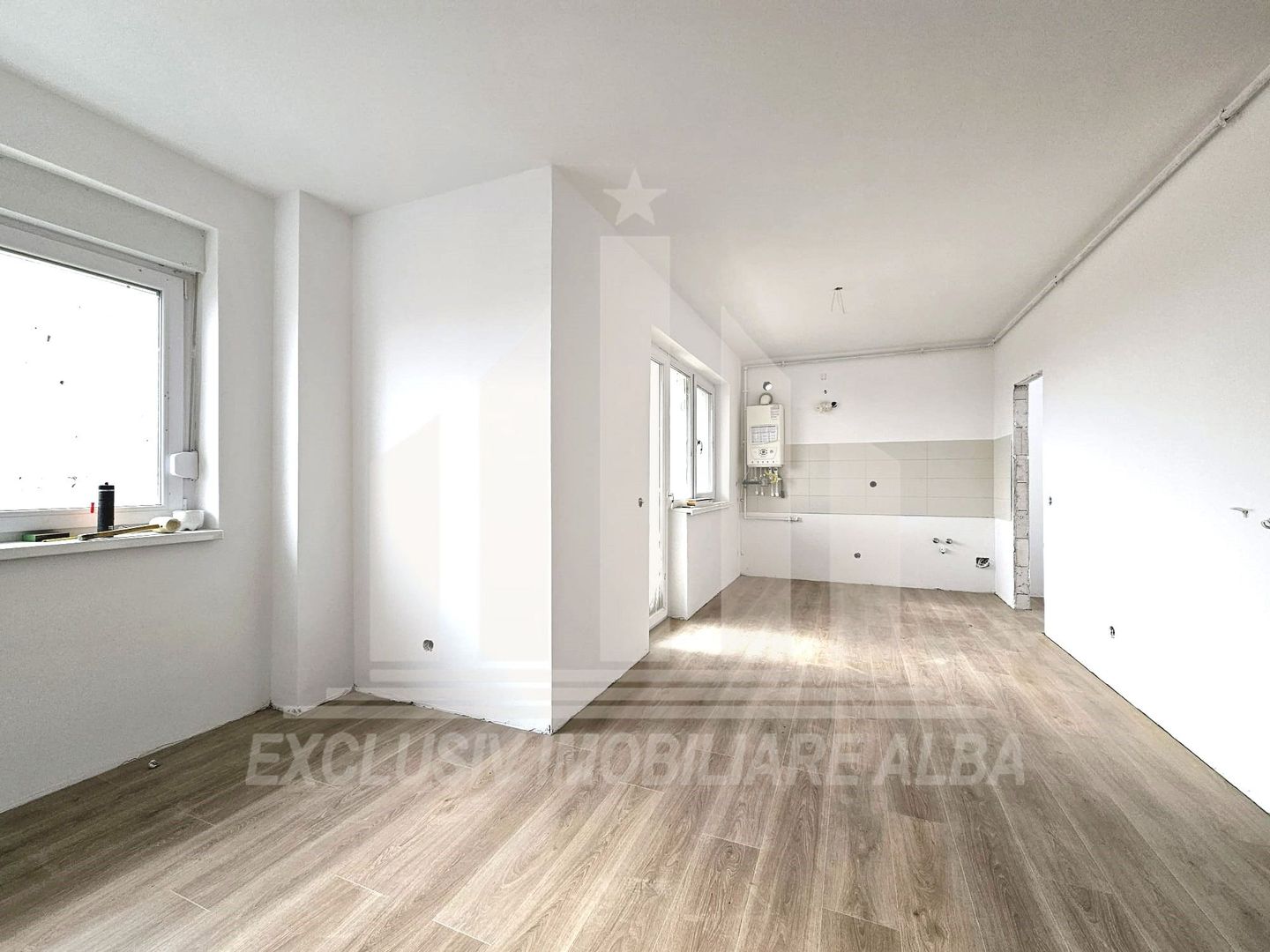 Apartament cu 2 camera decomandate, Alba-Micesti - Poză 1