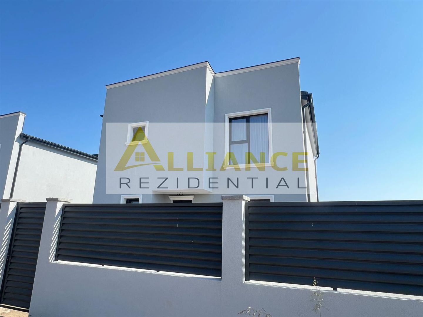 Vila individuala - 5 camere - 3 bai - teren 428mp - pod - beci - Poză 1