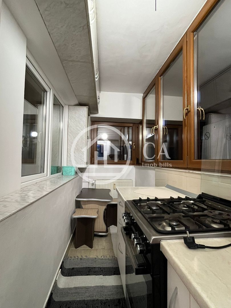 Apartament cu 2 camere de inchiriat in zona Dacia, Oradea - Poză 6