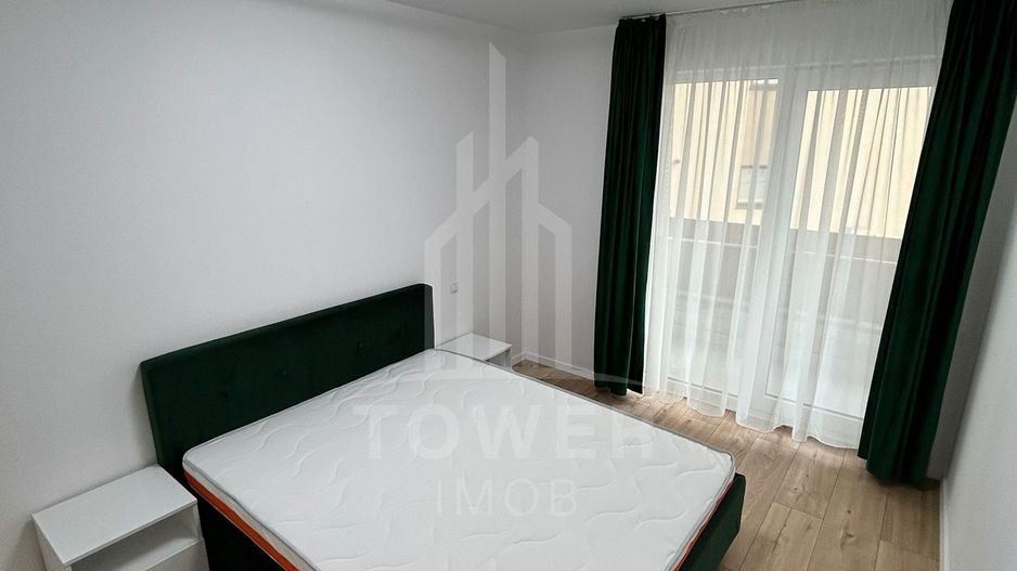 Apartament modern de închiriat | 3 camere | 2 bai | parcare subterană - Poză 8