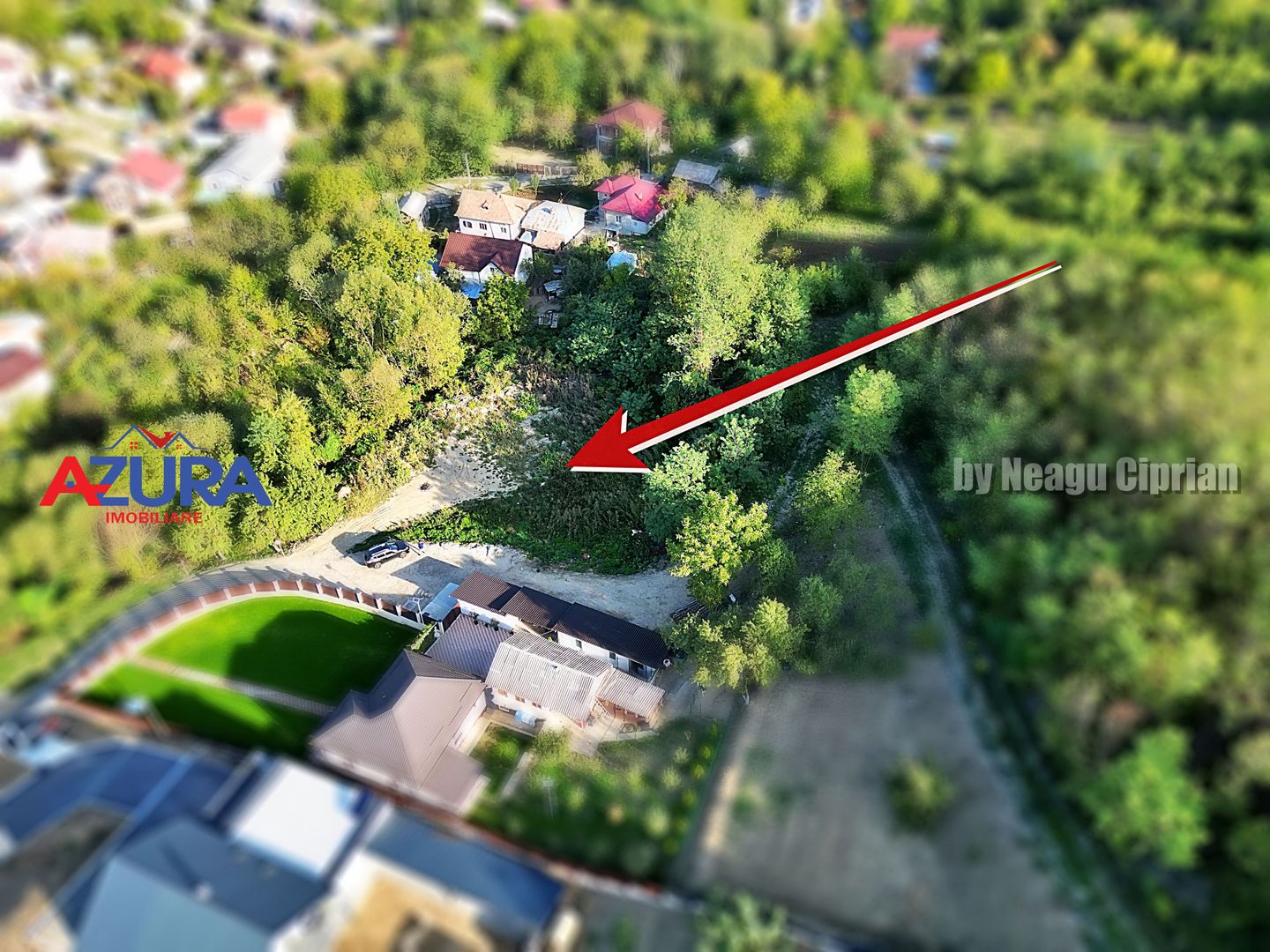 AZURA Imobiliare - Teren Stefanesti Izvorani - Poză 8