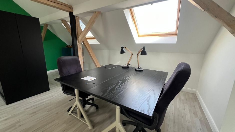 Spațiu birouri 160 mp, complet mobilat, design modern – Vasile Lascăr - Poză 8