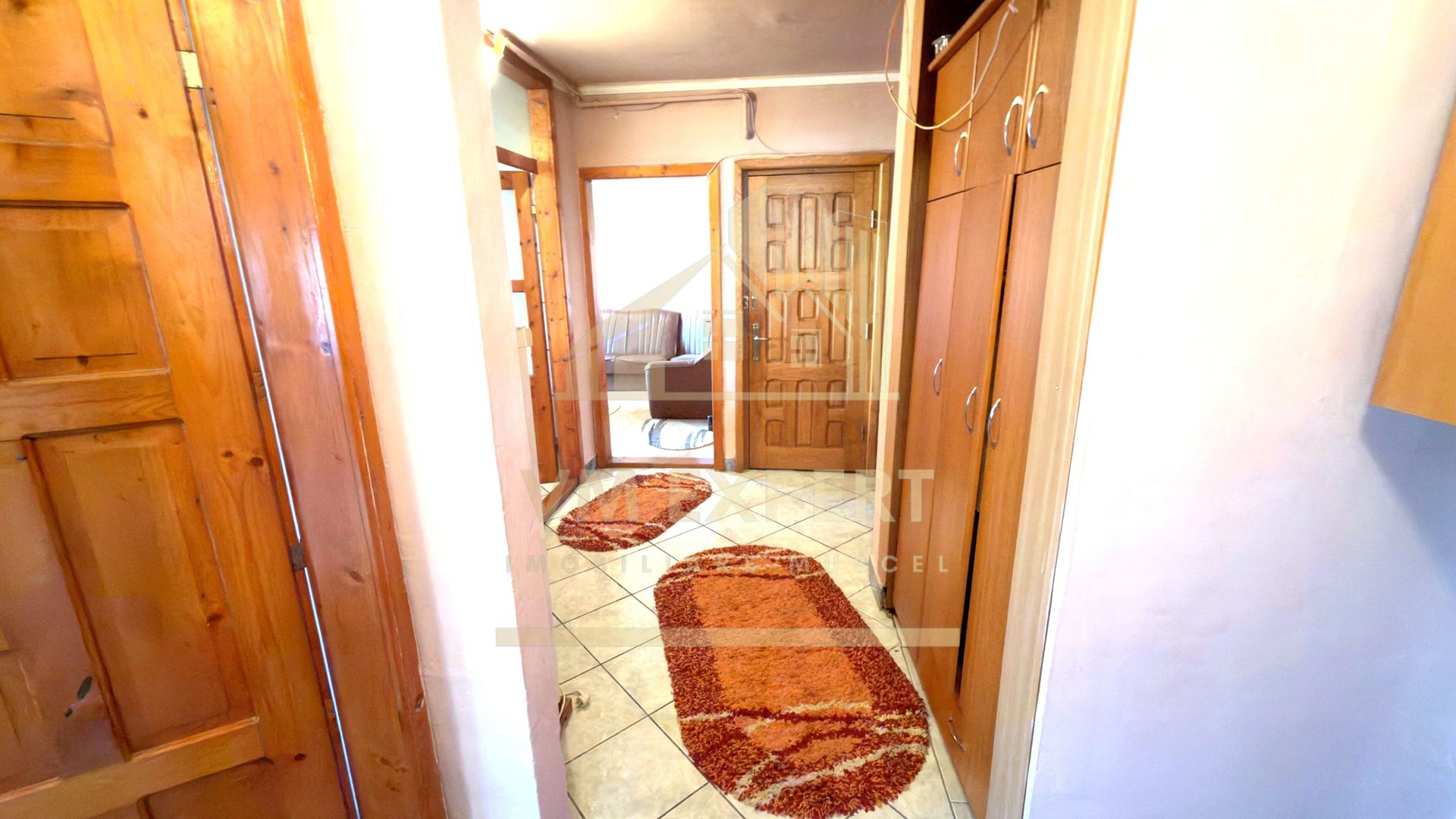 APARTAMENT 2 CAMERE DECOMANDAT ETAJ 3 GRUI ARGEȘ - Poză 4