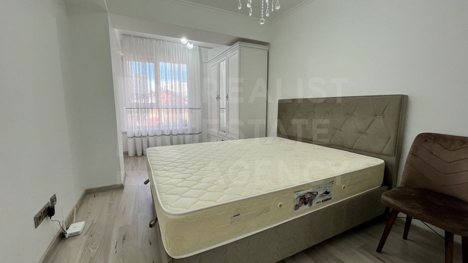 Chirie, apartament, 1 cameră + living, str. Nicolae Testemițanu, Centr - Poză 2