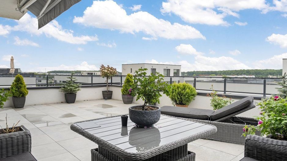 Penthouse | Terasa 50mp | 2 parcari | Tunari Darwin Residence - Poză 11