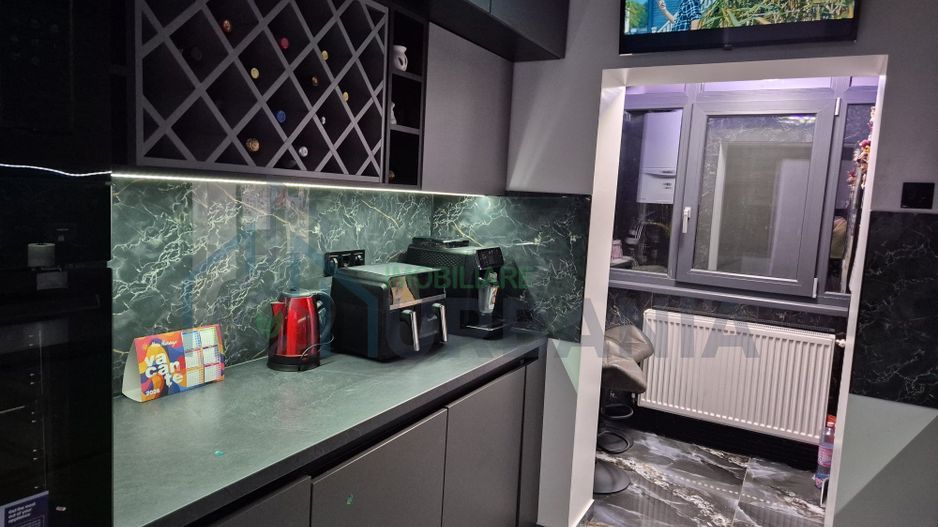 Proprietar vând apartament 2 camere premium, complet renovat - Poză 5