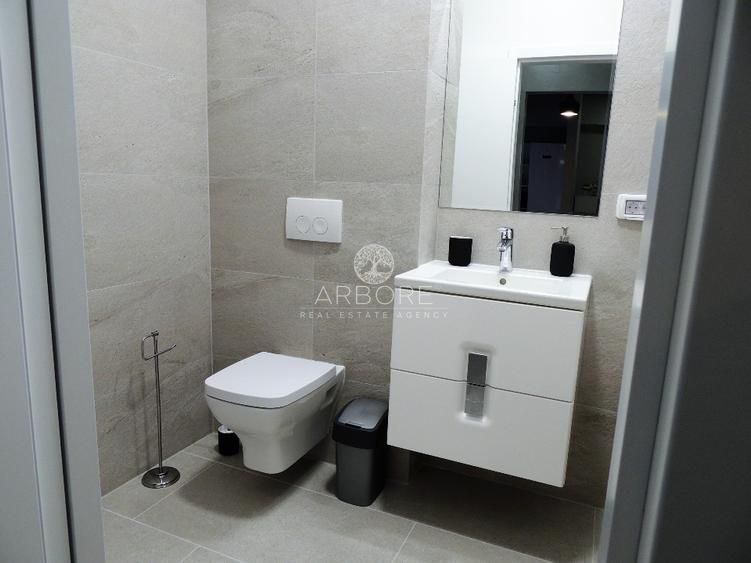 DISPONIBIL ACUM,UNIRII,BL NOU UNION PLAZA,MOBILAT,CENTRALA,PARCARE-2,METROU - Poză 13