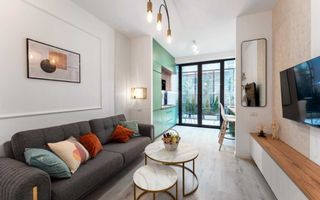 Duplex 2 camere Herastrau| 2 bai | Complex 2021 | Ideal investitie - Poză 1