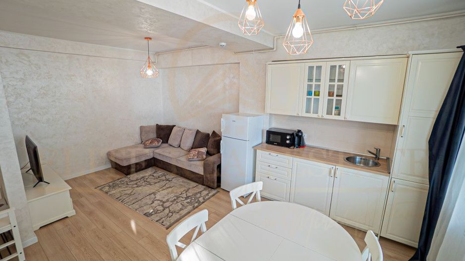 Statiunea Mamaia - Apartament cu 2 camere mobilat si utilat complet. - Poză 6
