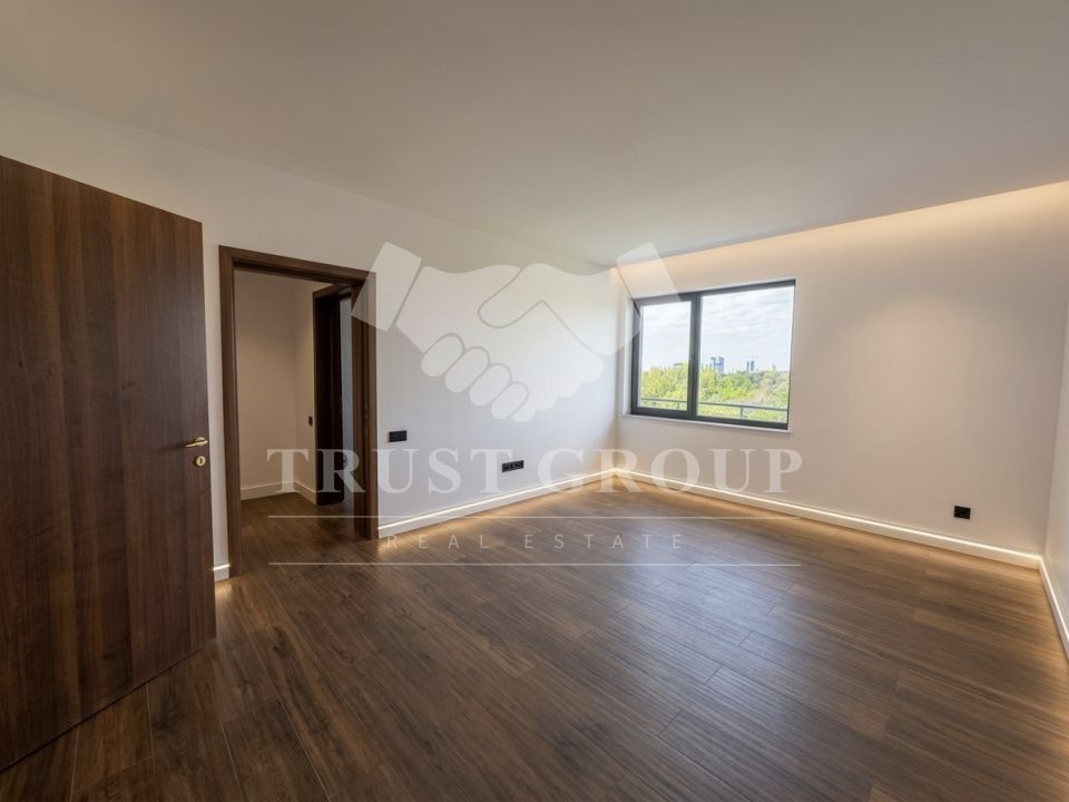 Apartament 4 Camere Herastrau | Vedere spre parc | Loc de parcare+Boxa - Poză 9