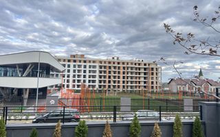 Apartament cu 1 cameră și living  în complexul rezidențial Colina Verde Residence, Durlești - Poză 9