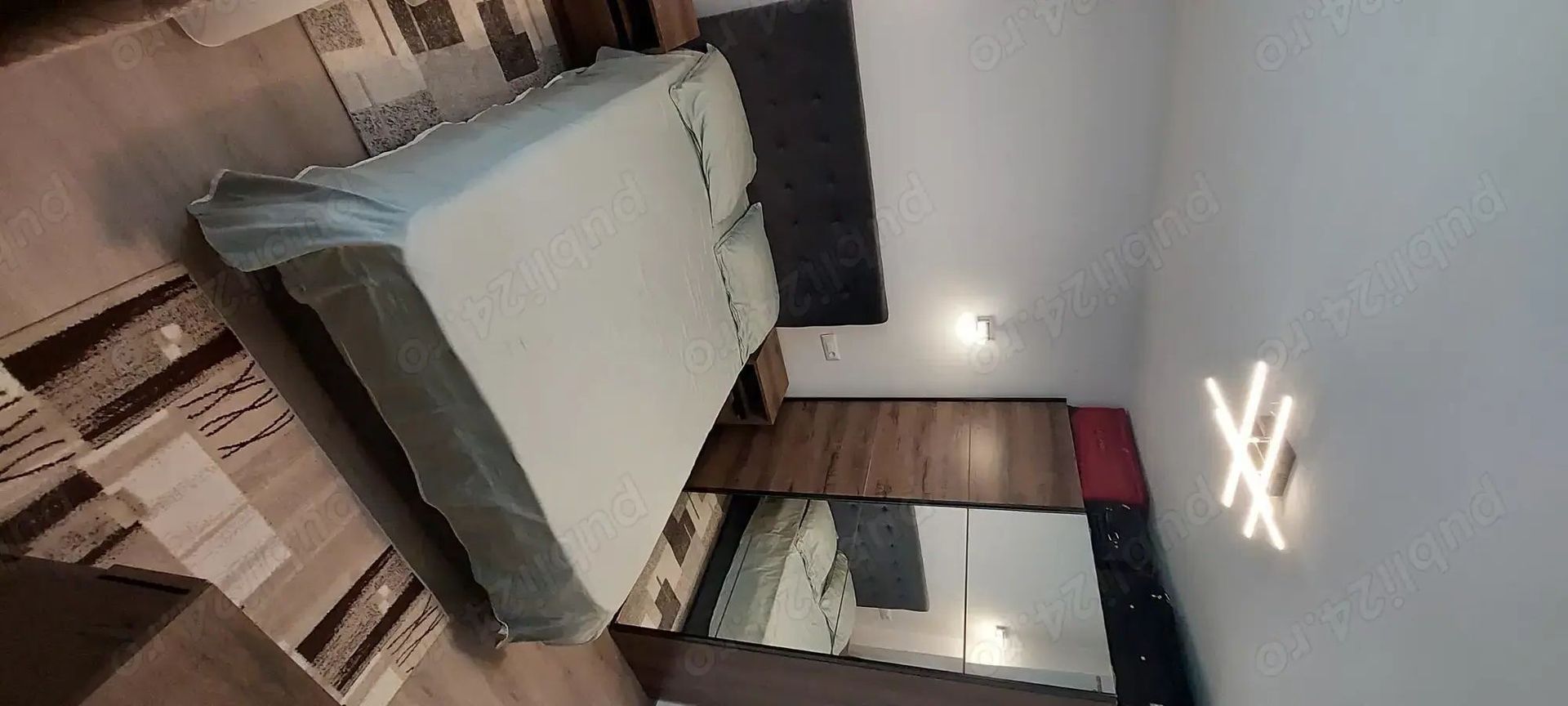 Bd. Unirii, 3 camere, 2 bai, centrala termica, parcare, lux - Poză 6