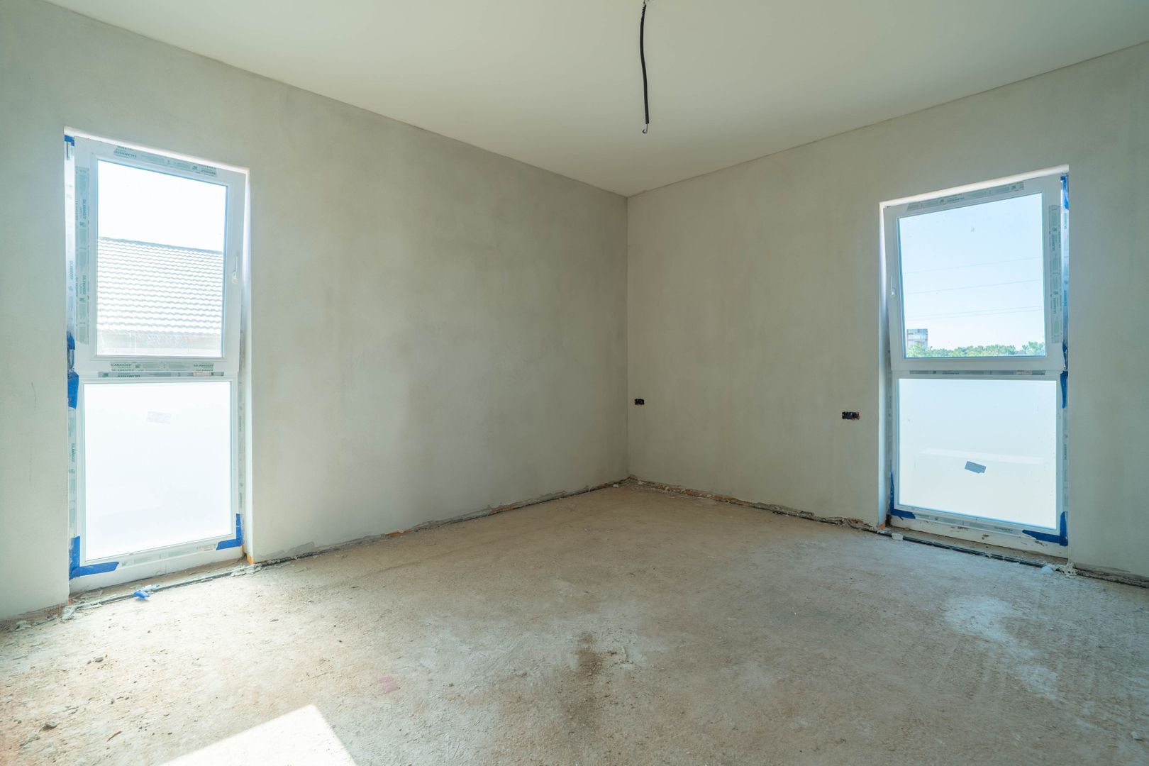 Casă nouă cu teren de 392 mp | Cartier rezidențial Athena - Poză 5