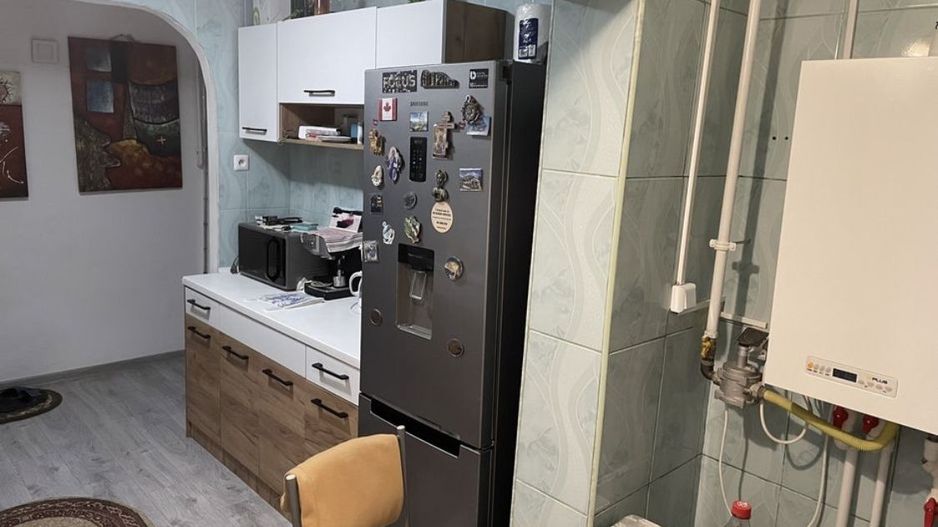 Vand/schimb apartament 3 camere, Baba Novac cu loc de parcare - Poză 5