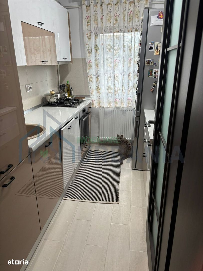 Apartament 3 camere, Valea Lupului, Zefir Residence - mobilat, utilat - Poză 3