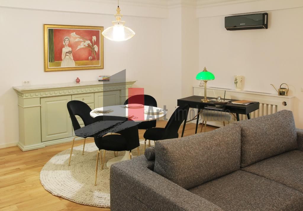 Apartament 2 Camere Lux • Bloc Boutique • Ultracentral • Cismigiu - Theodor Aman - Poză 3