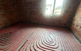 CASA - BRAGADIRU, INCALZIRE PARDOSEALA, TEREN 230 MP, COMISION 0% - Poză 5