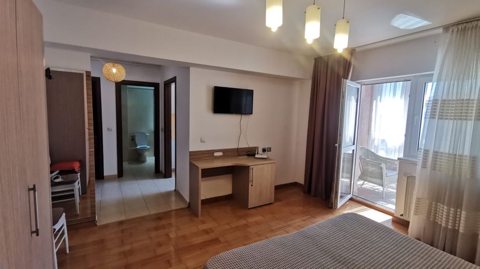 Garsoniera spatioasa mobilata si utilata - Poză 3