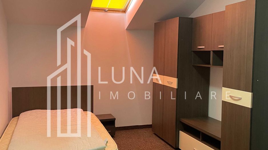 Cameră de închiriat în penthouse – Cornisa | Ideal pentru studenti - Poză 5