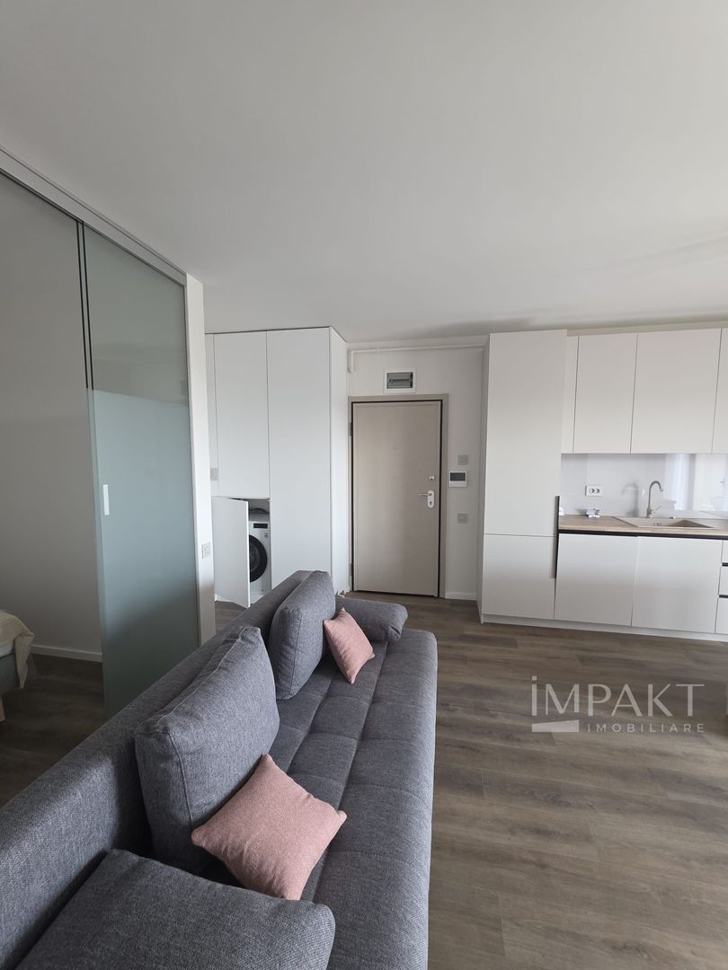 Apartament studio ready to move in zona Piata Cipariu - Poză 6