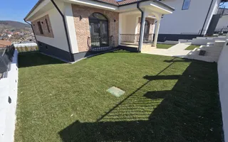 Casa la cheie 4 camere,garaj,500mp teren,0%comision - Poză 11