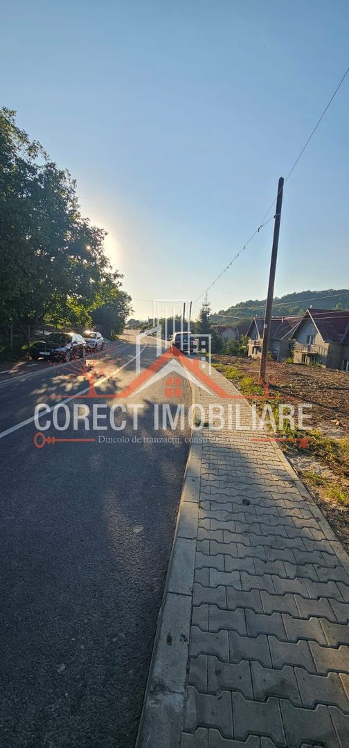 De vanzare teren valea ghinzii - Poză 2