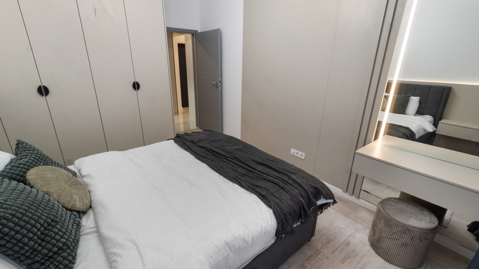 2 Camere + Parcare Drumul Binelui Galaxy Park Residence Metalurgiei - Poză 4