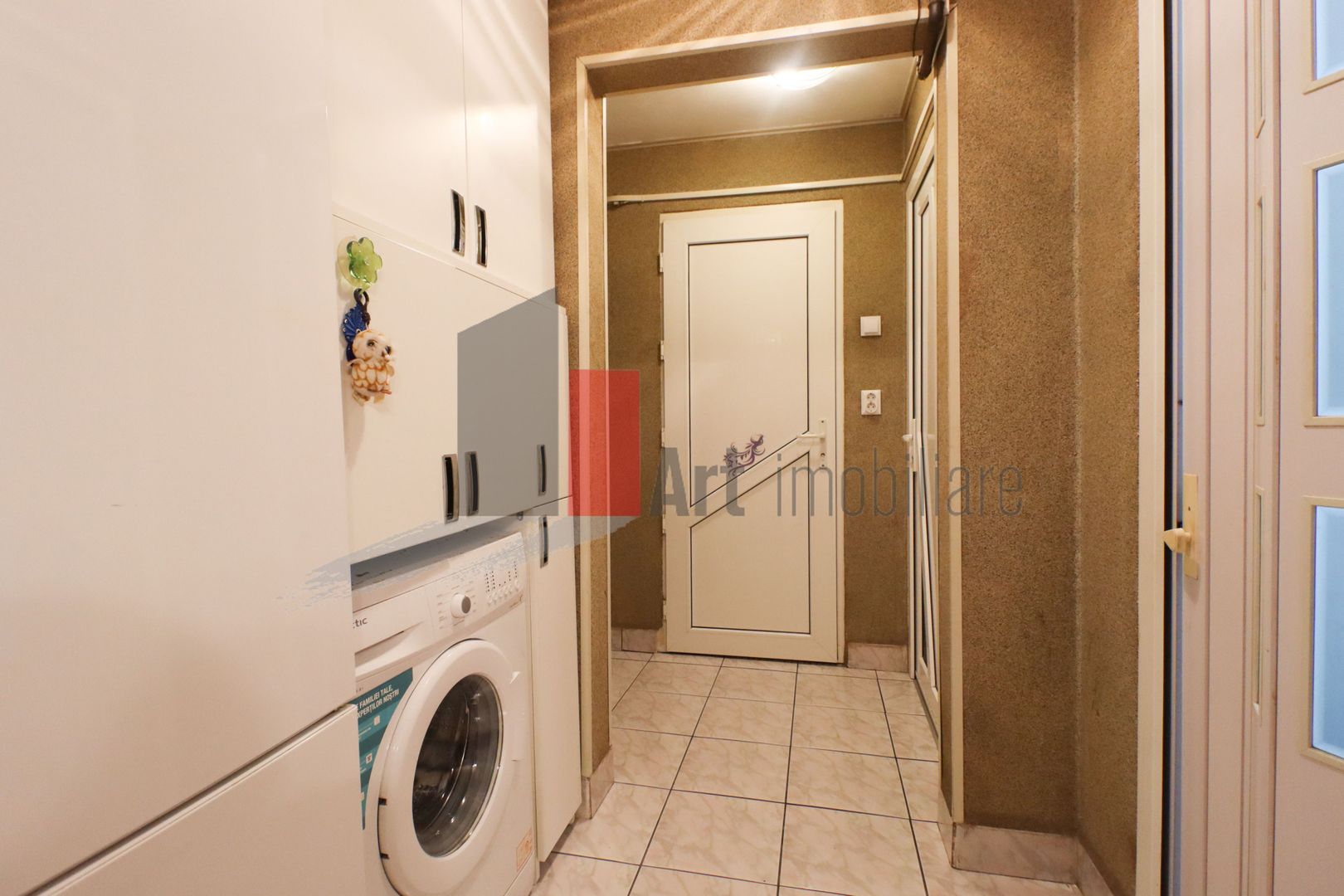 Apartamentul "BONITO" , zona Lujerului, CENTRALA PROPRIE, MOBILAT/UTILAT MODERN - Poză 8