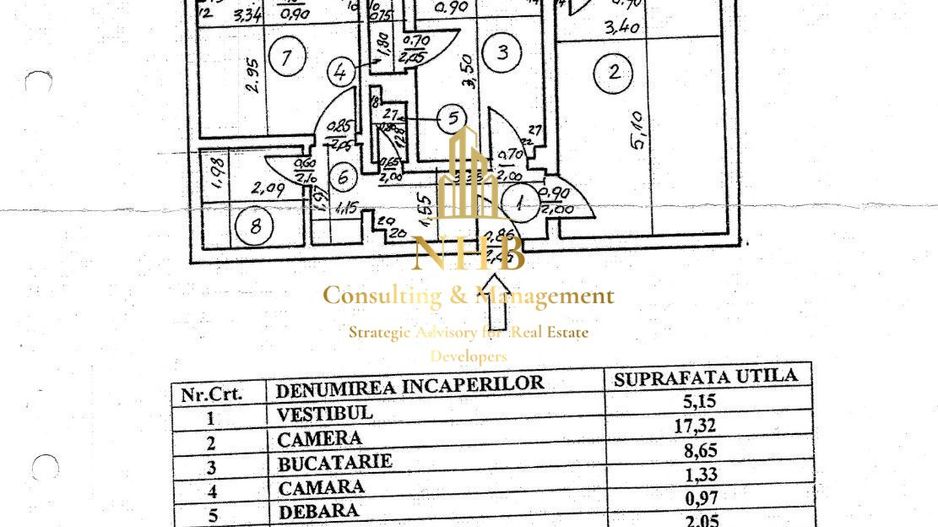 Apartament 2 Camere | Mosilor | Bucur Obor - Poză 12
