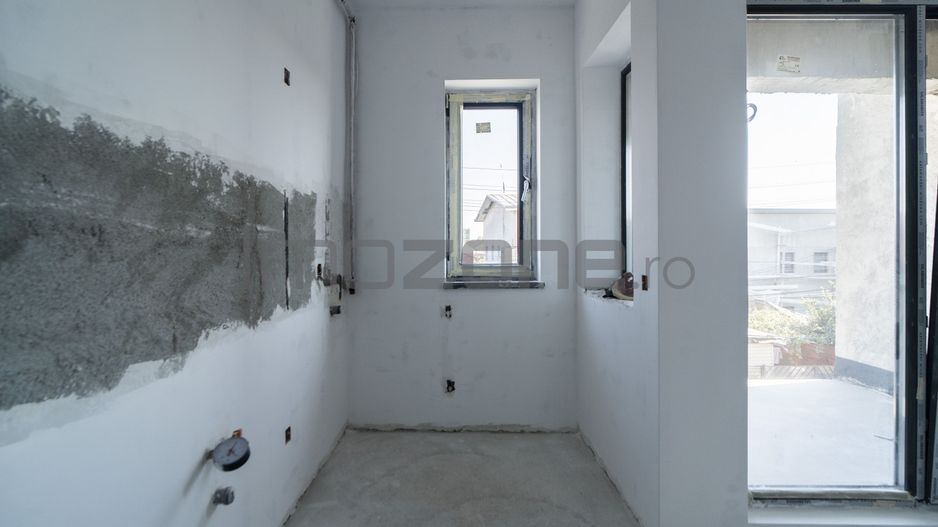 Drumul Taberei - Raul Doamnei, bloc nou,  2 camere,  parter inalt, balcon - Poză 6