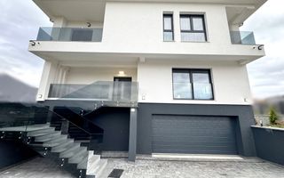 Vila ultrafinisata la cheie/Piscina/Spa/Teren 760mp. - Poză 2