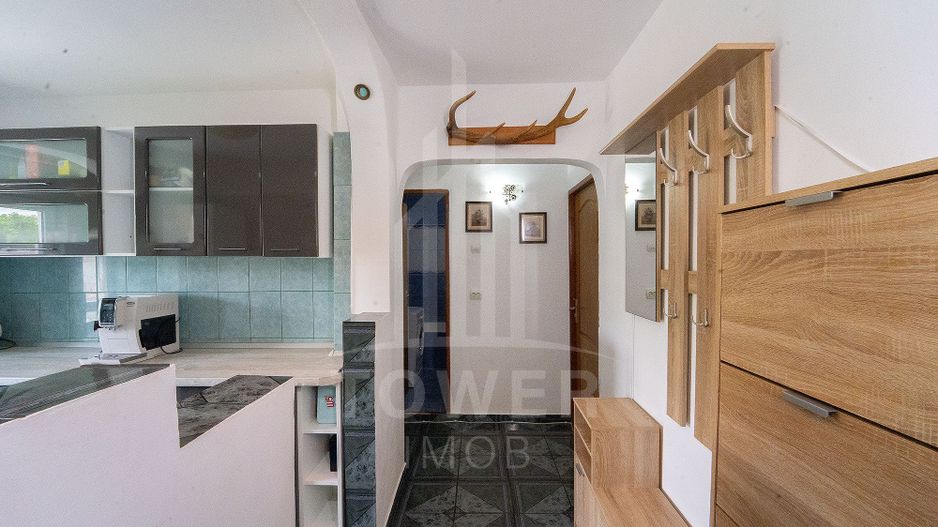 Apartament 2 camere decomandat, mobilat și utilat – Valea Aurie, Sibiu - Poză 13