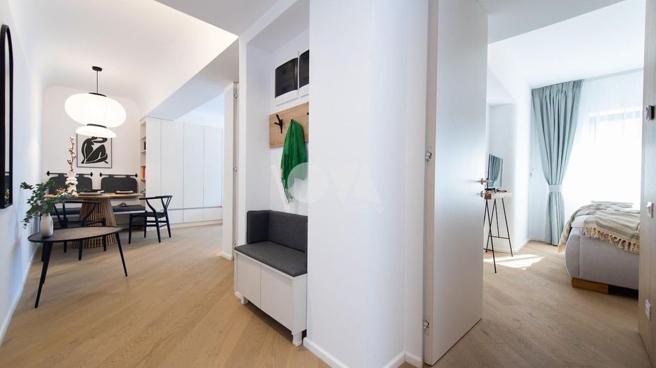 De inchiriat: apartament 2 camere - premium - Cortina Academy - metrou - Poză 20