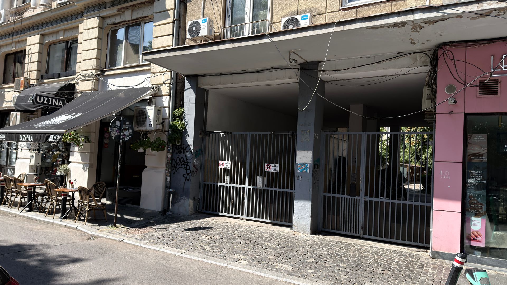Piata Amzei 7-9 vedere Biserica Amzei - Ap 3 camere 108 mp - Poză 22