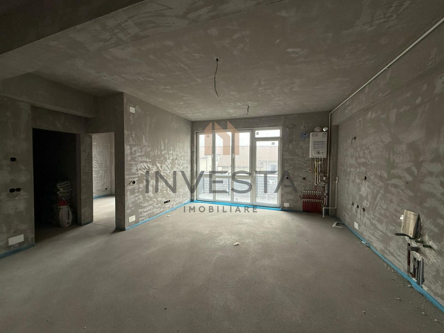 Apartament 2 camere, bloc nou, balcon, zona VIVO! - Poză 2