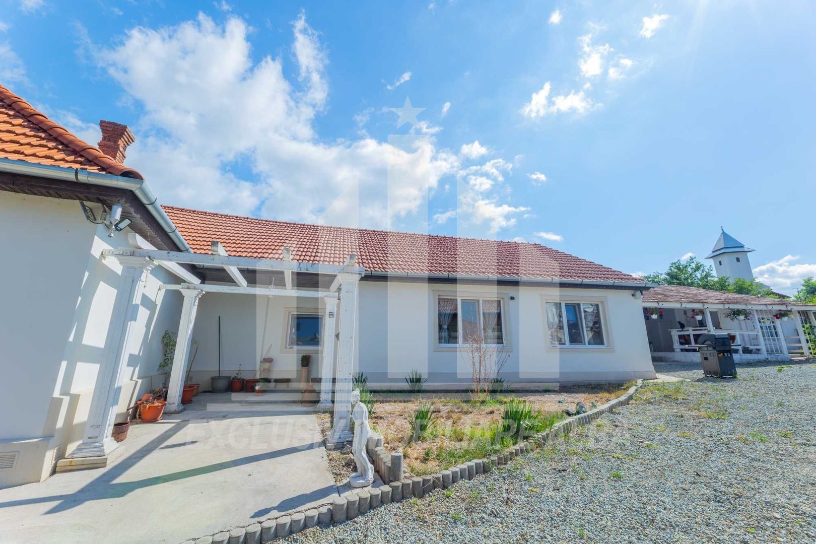 Casa individuala | 1 nivel | 140 mp | 2000 mp de teren | Ciugud - Poză 1