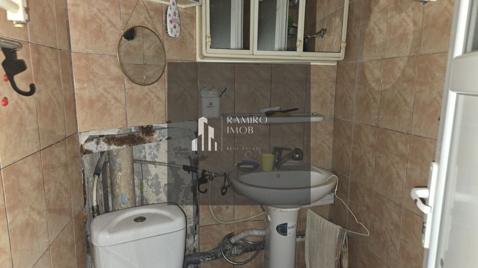 Garsoniera dubla 30mp centrala - Auchan Titan - Bd. 1 Decembrie - Poză 5