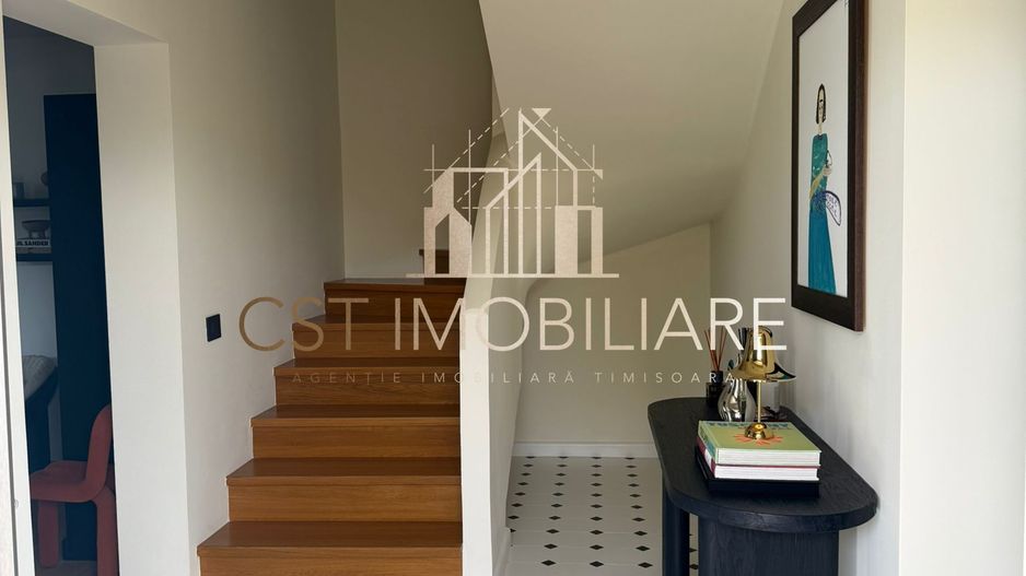 Casa tip duplex de vanzare – Dumbravita, zona Parcul Terra - Poză 2