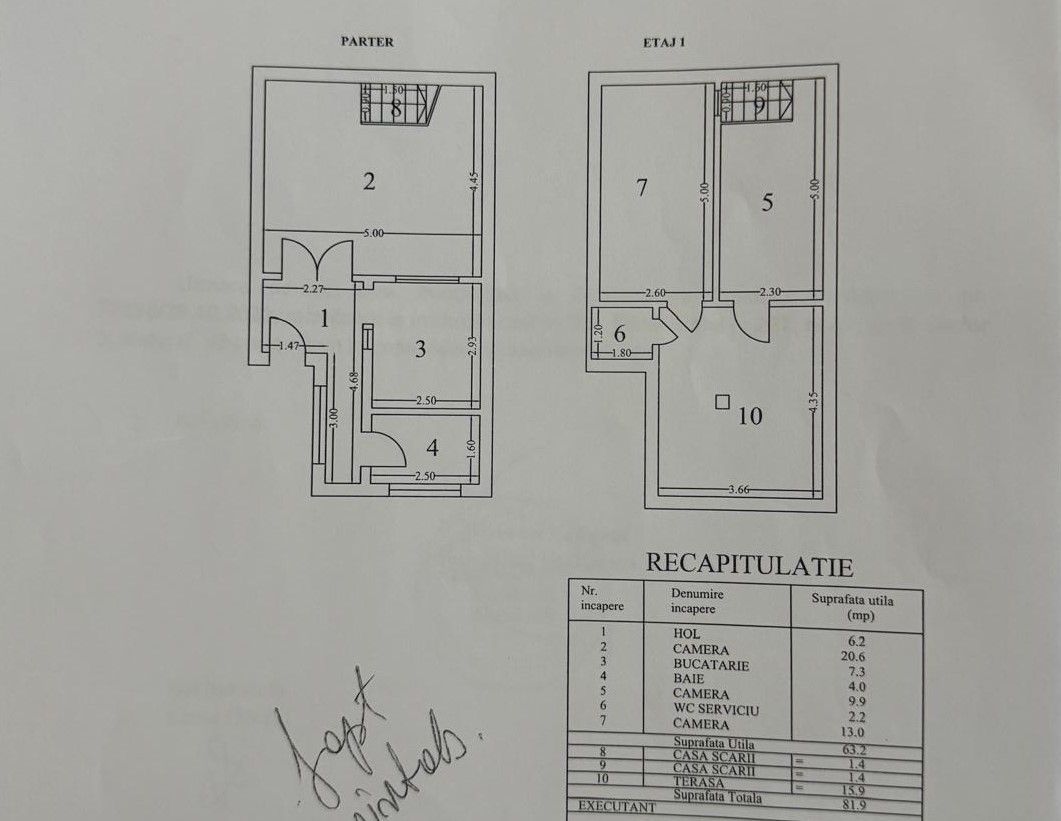 VILA  PIATA MUNCII | METROU - Poză 7