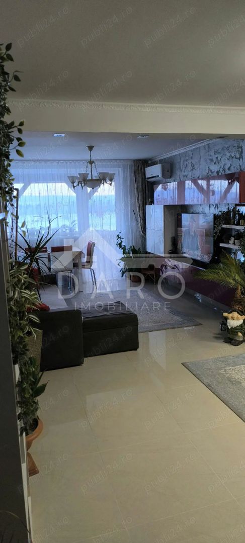 Vand apartament cu 3 camere - Poză 9