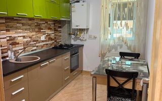 2 Cam Mobilat Modern,Centrală Proprie ,AC,Parcare,Titan-Parcul Teilor - Poză 1