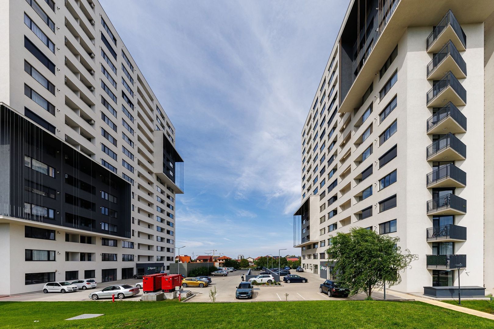 Prima inchiriere, Pet Friendly - XCity Towers | 3 cam, 71 mp | Etaj 14 - Poză 4