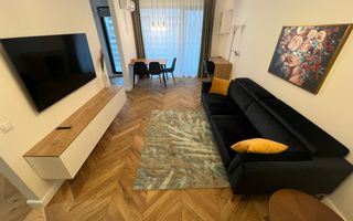 2 camere, LUX, AC, parcare, bloc nou, Plopilor zona parcul Rozelor - Poză 2