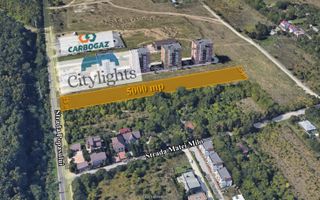 Teren 5.000 mp – Str. Popasului | Oportunitate dezvoltare sau asociere - Poză 1